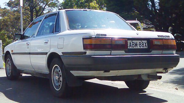 Toyota camry sv20