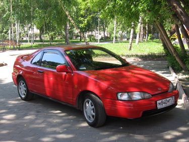Тойота цинос 1991