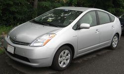 2nd-gen Toyota Prius (US)