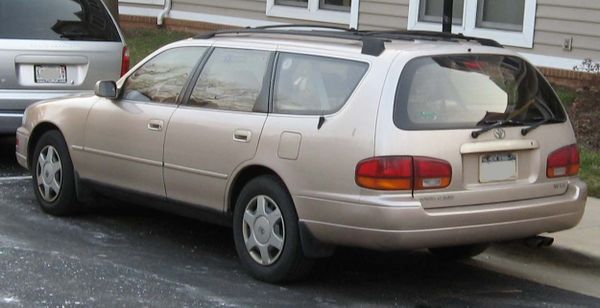 Toyota camry scepter